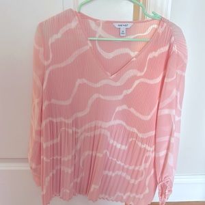 NWT Nine west women blouse